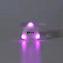 Spark pick (Purple)